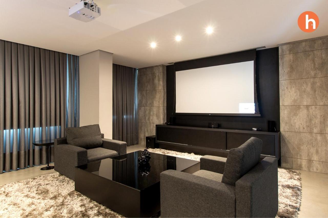 Studio Manhattan - Central - 7Th005 Куритиба Экстерьер фото