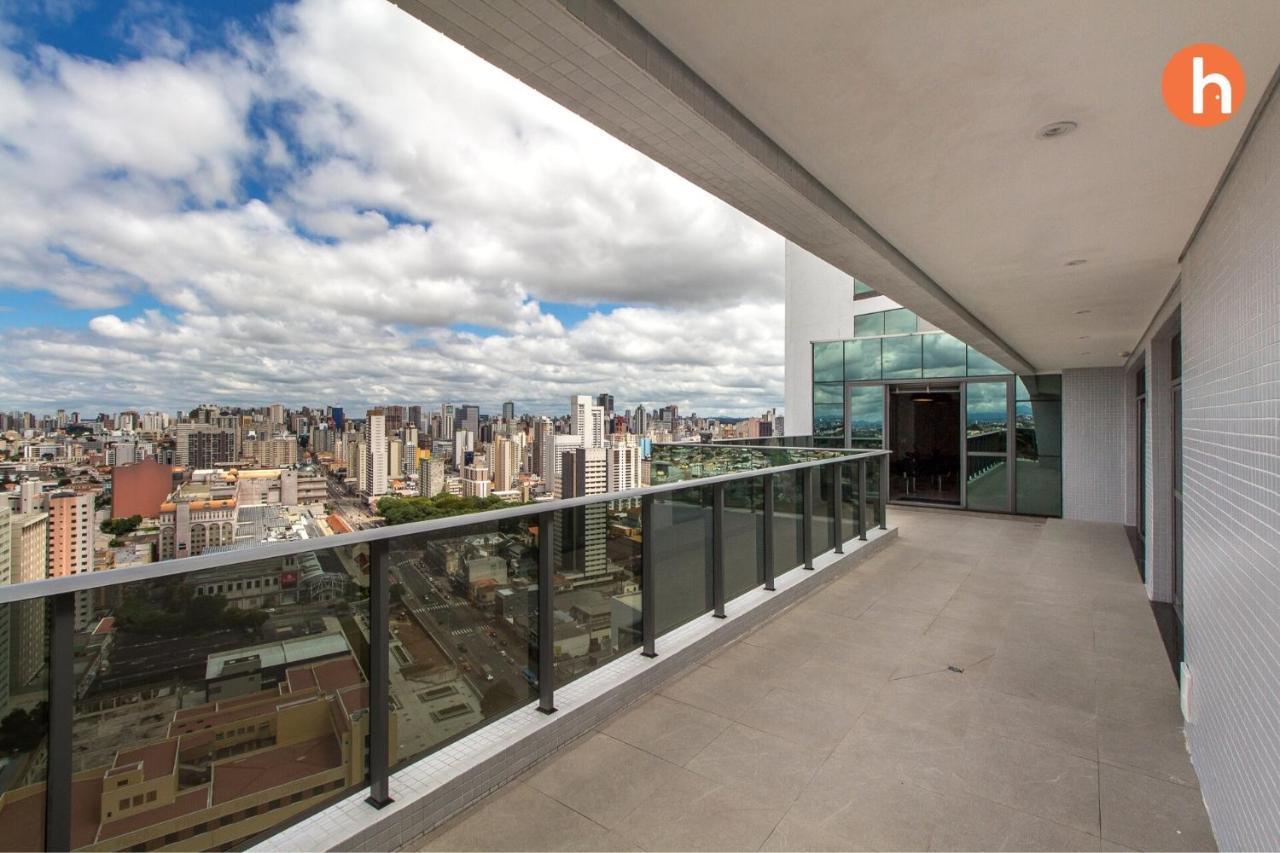 Studio Manhattan - Central - 7Th005 Куритиба Экстерьер фото
