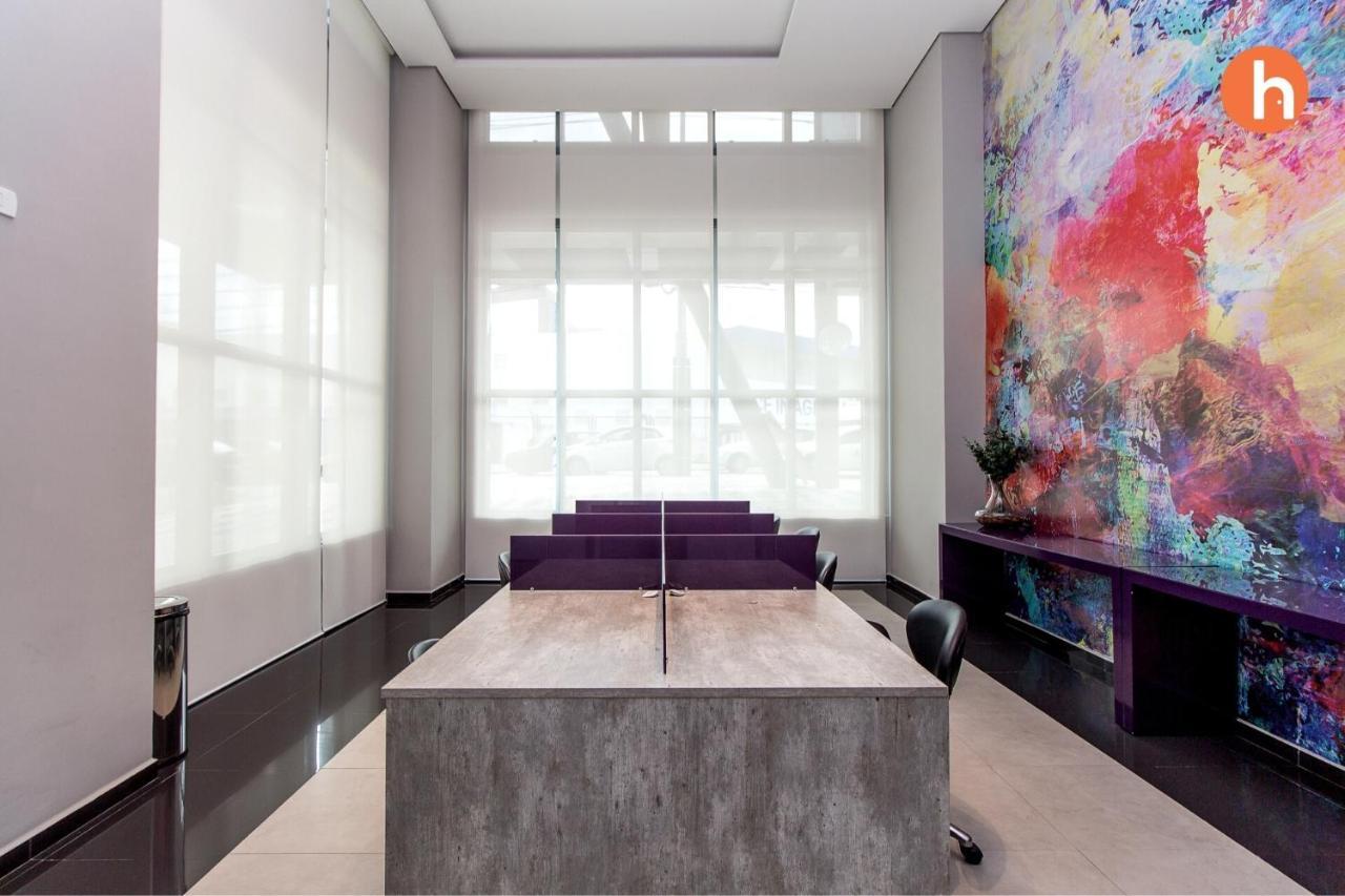 Studio Manhattan - Central - 7Th005 Куритиба Экстерьер фото