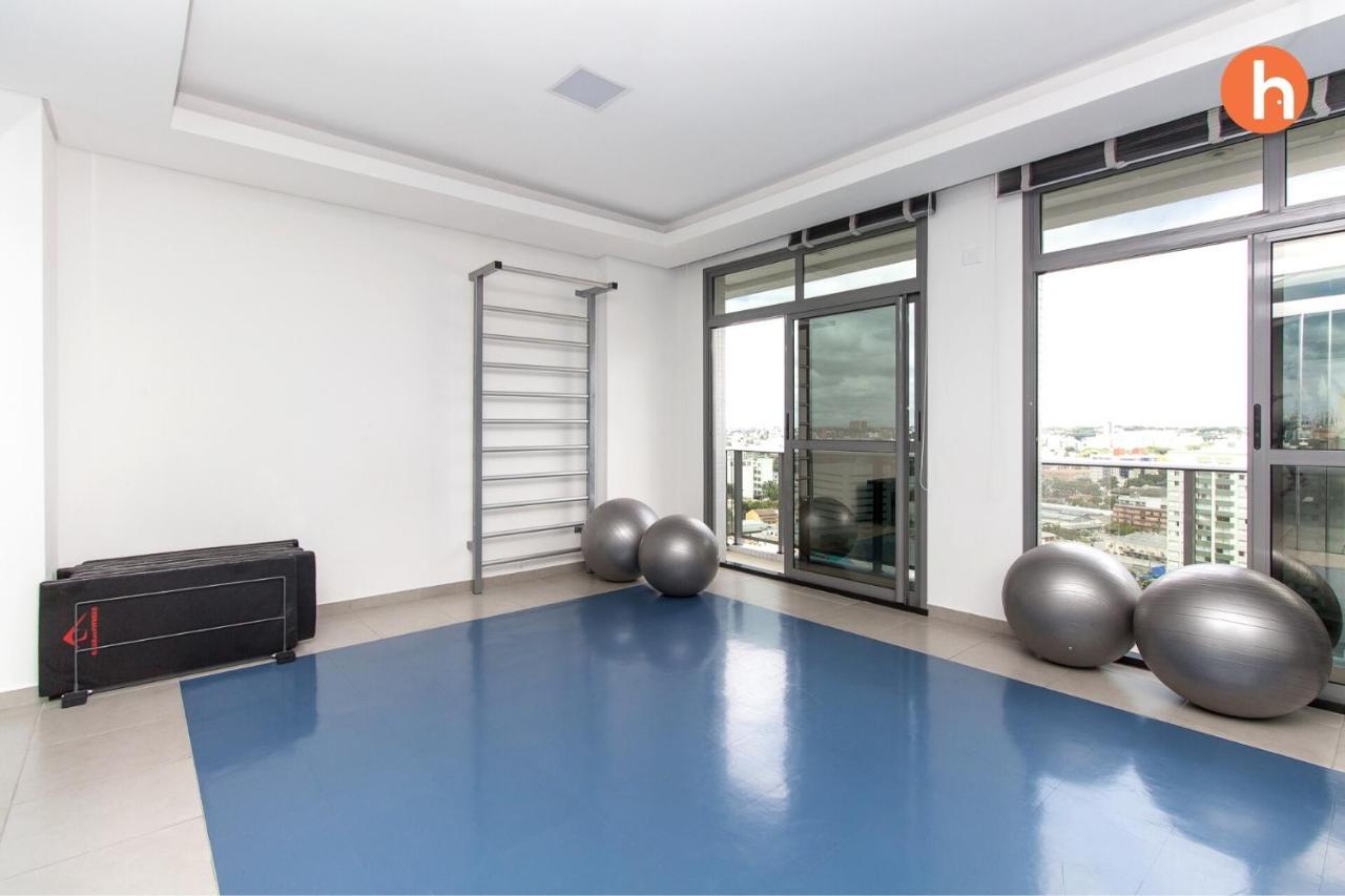 Studio Manhattan - Central - 7Th005 Куритиба Экстерьер фото