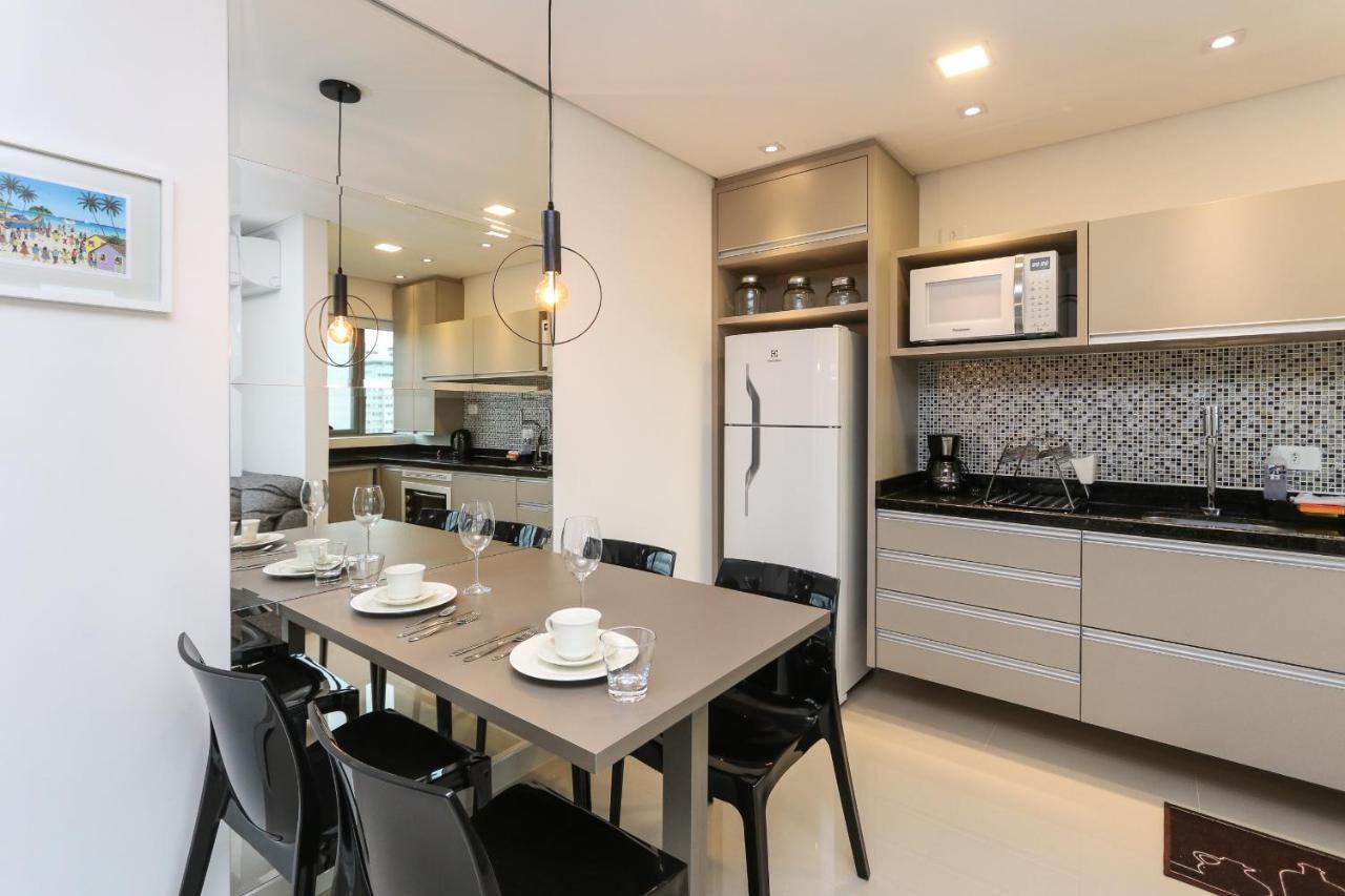 Studio Manhattan - Central - 7Th005 Куритиба Экстерьер фото