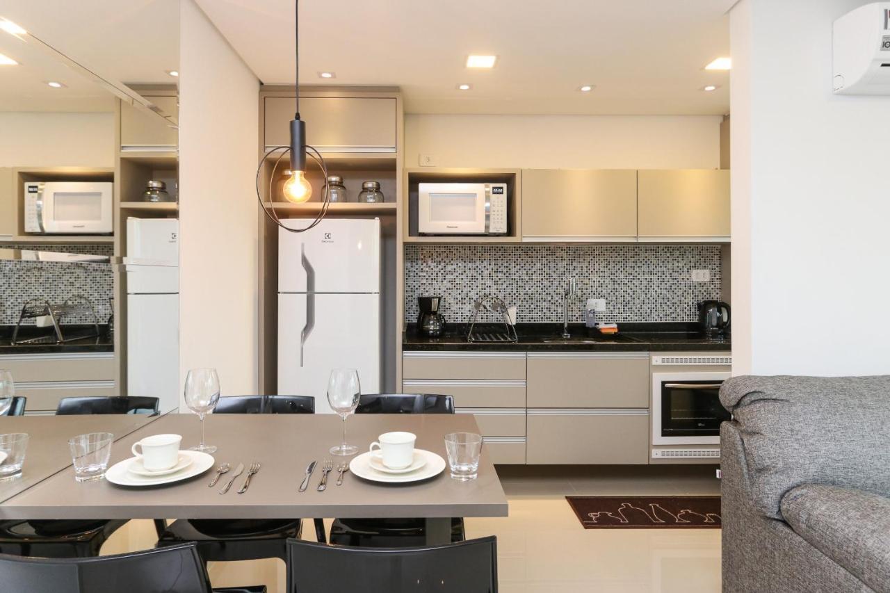 Studio Manhattan - Central - 7Th005 Куритиба Экстерьер фото
