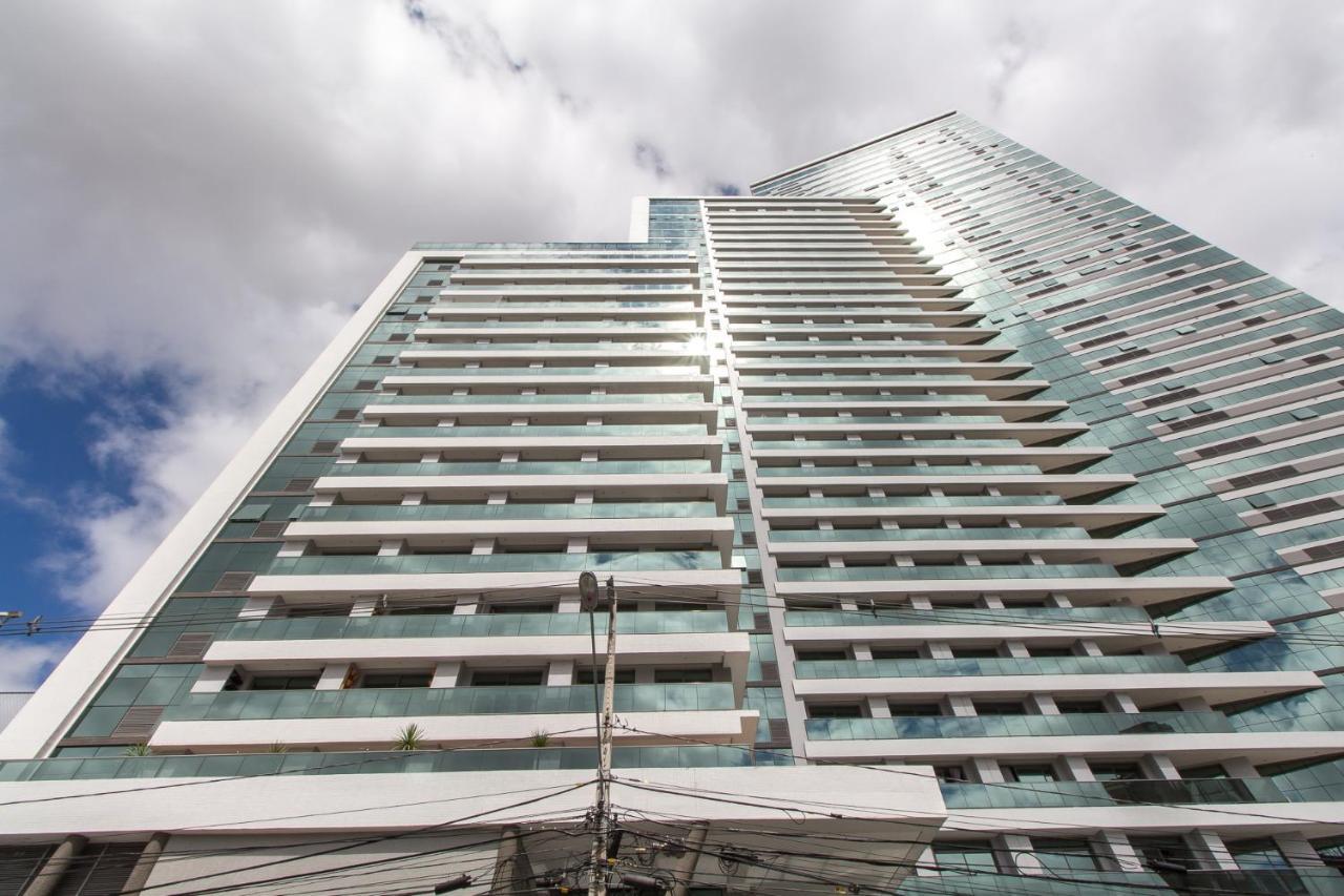 Studio Manhattan - Central - 7Th005 Куритиба Экстерьер фото